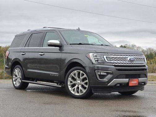 2018 Ford Expedition Platinum