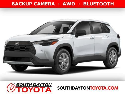 2026 Toyota Corolla Cross L