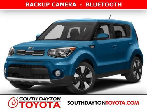 2019 Kia Soul +