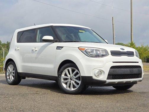 2019 Kia Soul +