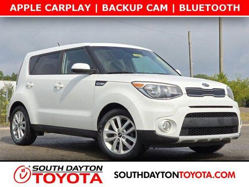 2019 Kia Soul +