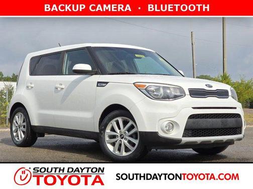 2019 Kia Soul +