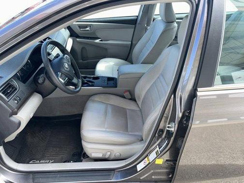 2017 Toyota Camry XLE