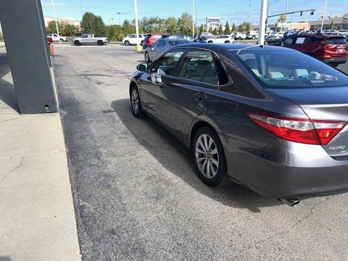 2017 Toyota Camry XLE