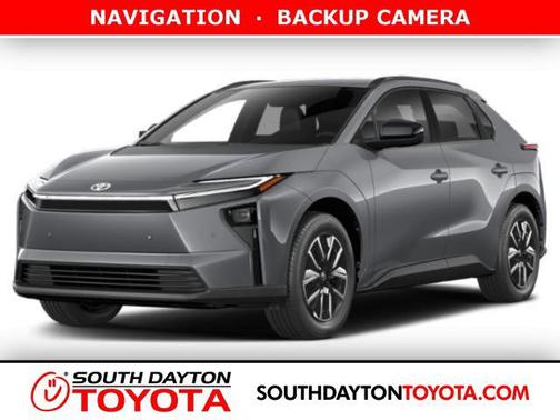 2026 Toyota bZ XLE Plus