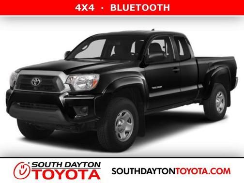 2015 Toyota Tacoma Base