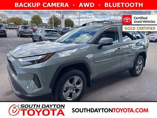 2023 Toyota RAV4 XLE