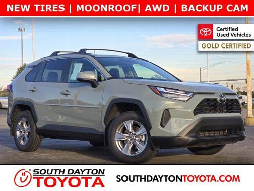 2023 Toyota RAV4 XLE