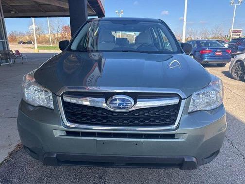 2015 Subaru Forester 2.5i