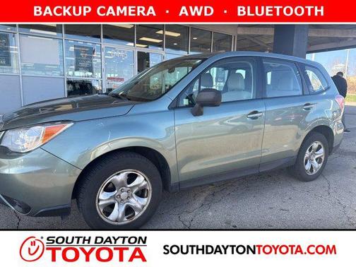 2015 Subaru Forester 2.5i