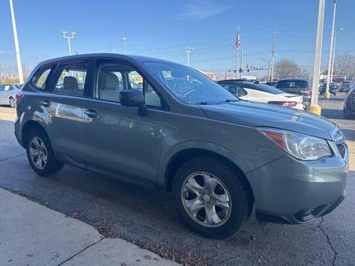 2015 Subaru Forester 2.5i