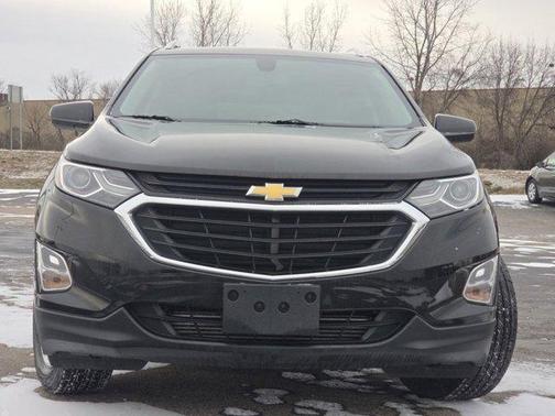 2018 Chevrolet Equinox 2LT
