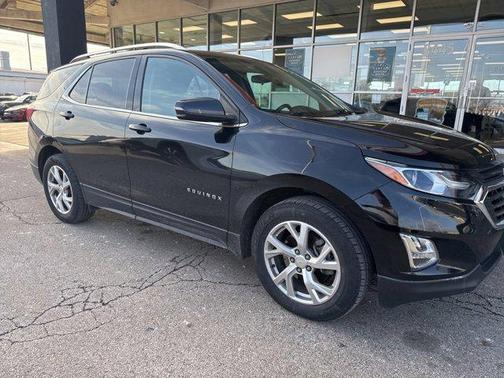 2018 Chevrolet Equinox 2LT