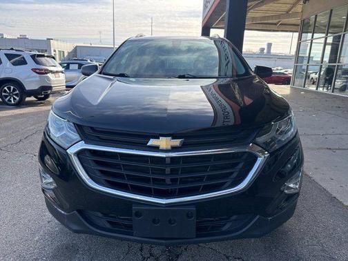 2018 Chevrolet Equinox 2LT