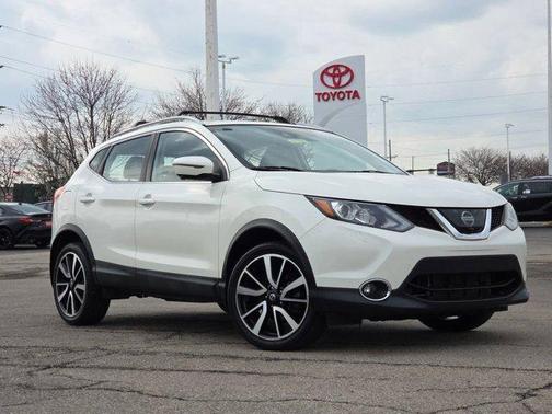 2017 Nissan Rogue Sport SL