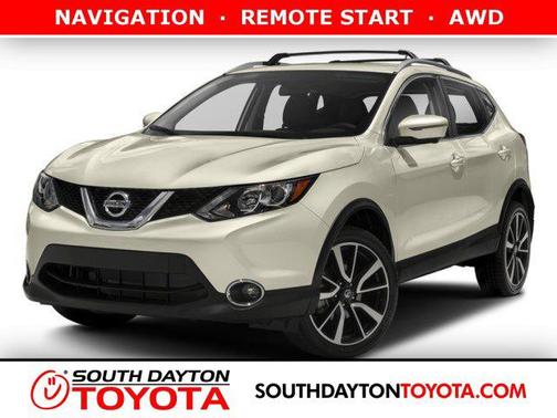 2017 Nissan Rogue Sport SL