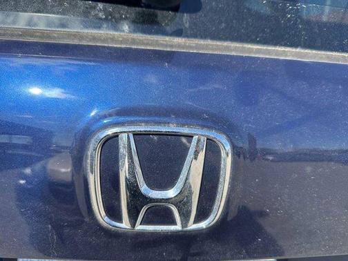 Blue 2019 Honda Pilot EX