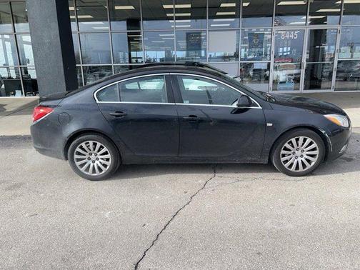 2011 Buick Regal CXL Turbo