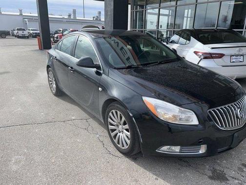 2011 Buick Regal CXL Turbo