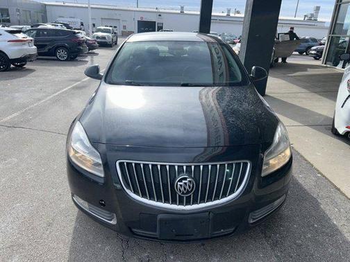 2011 Buick Regal CXL Turbo