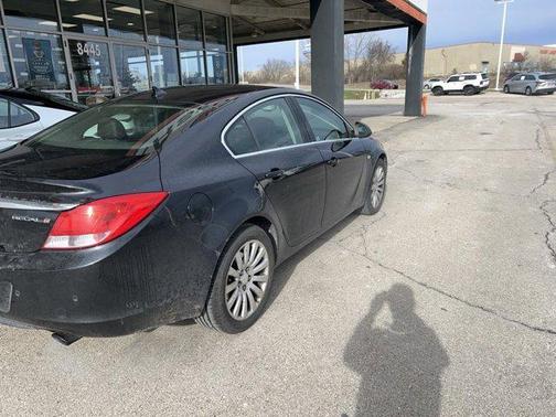 2011 Buick Regal CXL Turbo