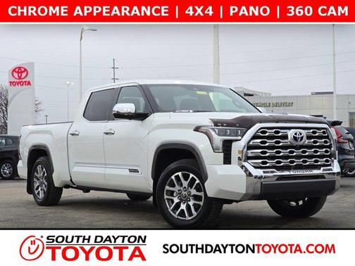 2023 Toyota Tundra Hybrid 1794 Edition