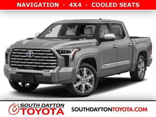 2023 Toyota Tundra Hybrid 1794 Edition