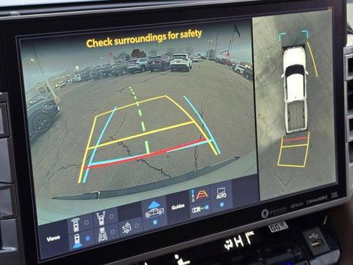 2023 Toyota Tundra Hybrid 1794 Edition