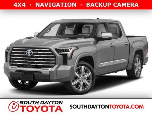 2023 Toyota Tundra Hybrid 1794 Edition