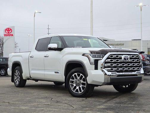 2023 Toyota Tundra Hybrid 1794 Edition