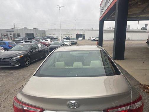 2015 Toyota Camry LE