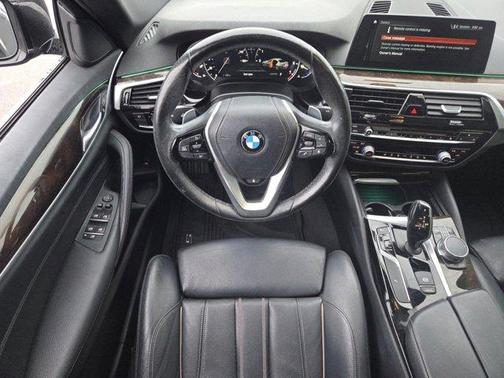 2018 BMW 530 xDrive