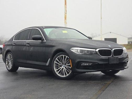 2018 BMW 530 xDrive