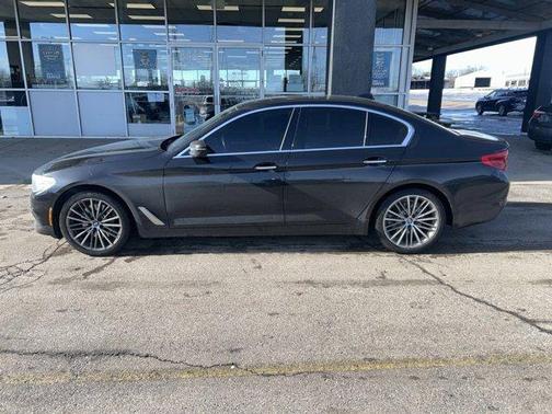 2018 BMW 530 xDrive