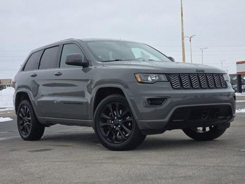 2021 Jeep Grand Cherokee Laredo