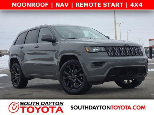 2021 Jeep Grand Cherokee Laredo