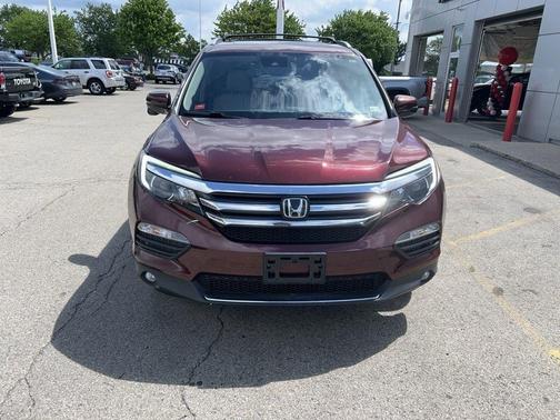 2018 Honda Pilot Touring