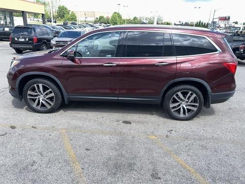2018 Honda Pilot Touring