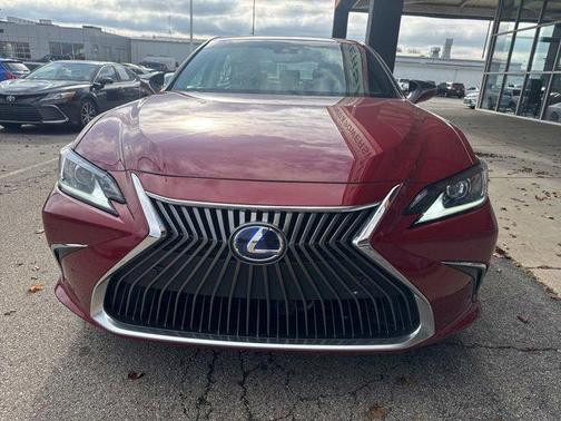 2021 Lexus ES 300h Base