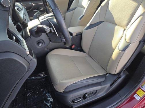 2021 Lexus ES 300h Base