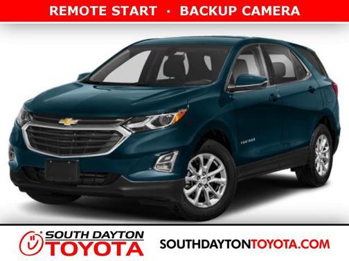 2021 Chevrolet Equinox 1LT
