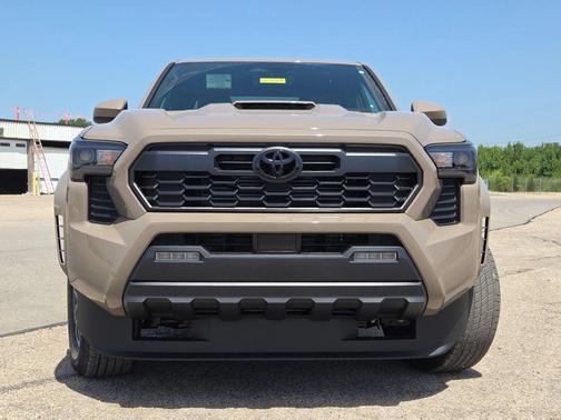Mudbath 2026 Toyota Tacoma TRD Sport
