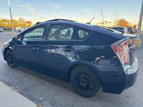 2014 Toyota Prius Three