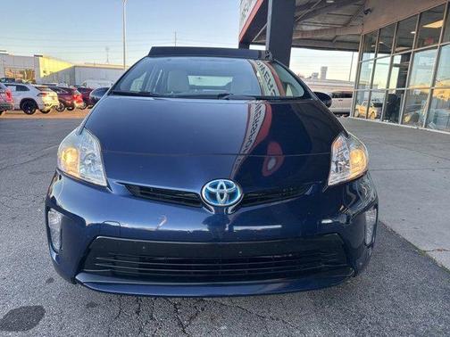 2014 Toyota Prius Three