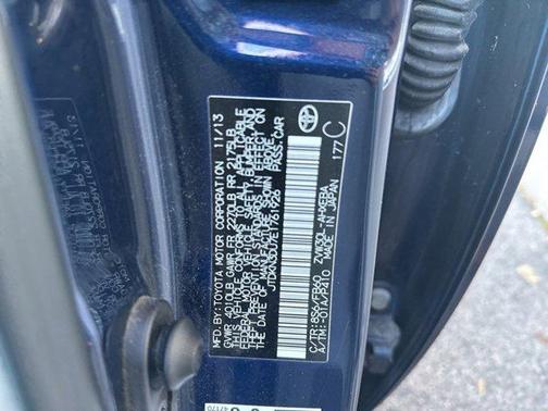 2014 Toyota Prius Three