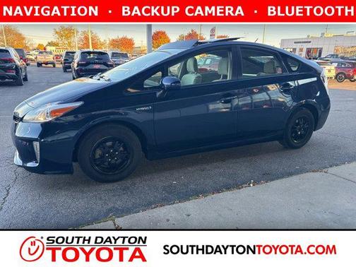 2014 Toyota Prius Three