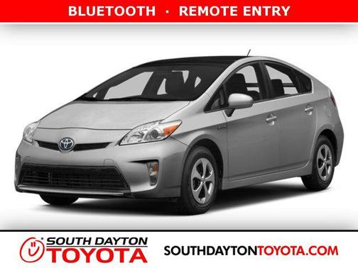 2014 Toyota Prius Three