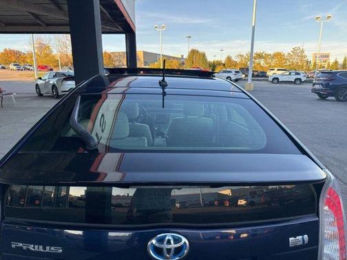 2014 Toyota Prius Three