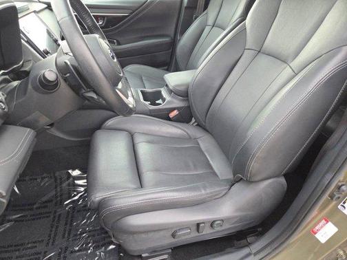 Autumn Green Metallic 2022 Subaru Outback Limited