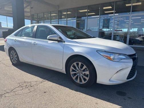 2015 Toyota Camry XLE